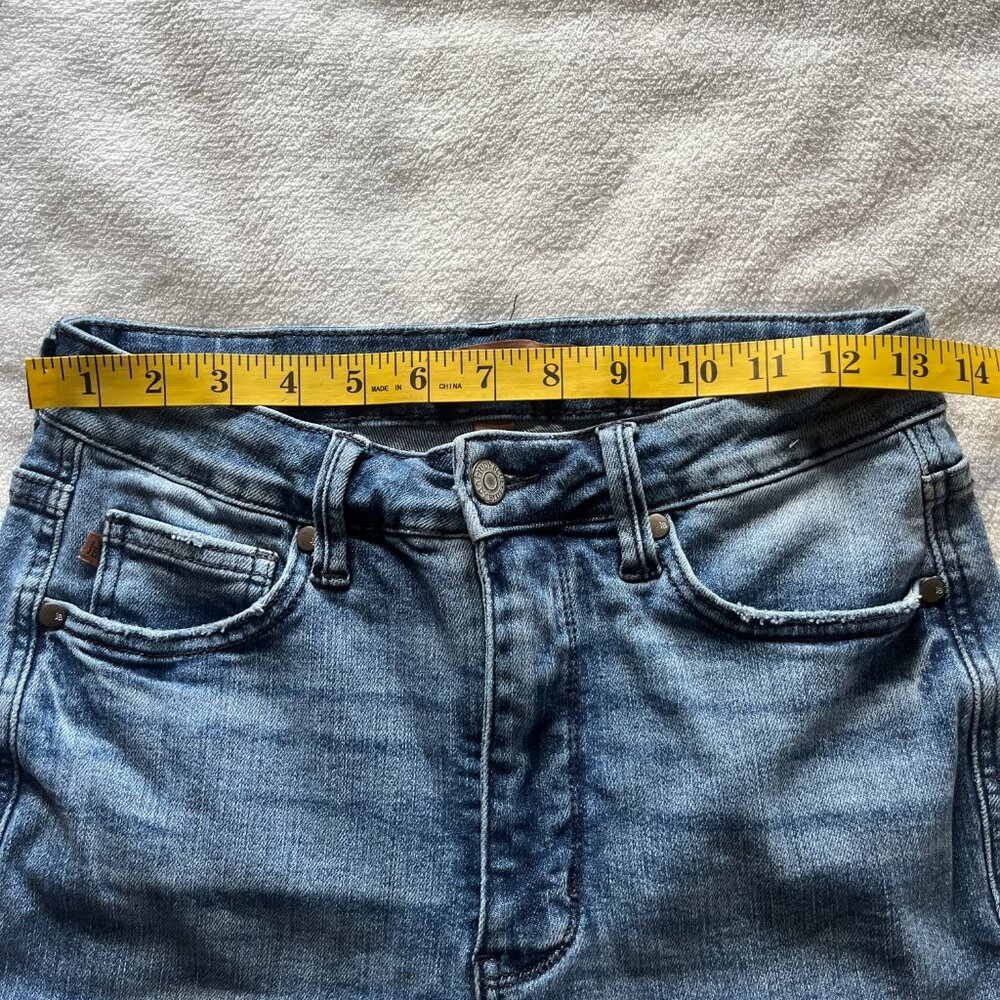 Women's Judy Blue High Rise Jeans size 5 - Picture 7 of 9